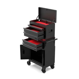 Hyper Tough 20" 5-Drawer Steel Tool Chest: $119