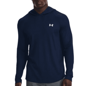 Under Armour Men's UA Waffle Hoodie: $22