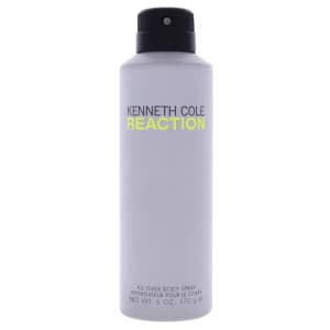 Kenneth Cole 6-oz. Reaction Body Spray: $9
