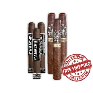 Fult Tilt Madur Sampler 6-Cigar Pack: $25