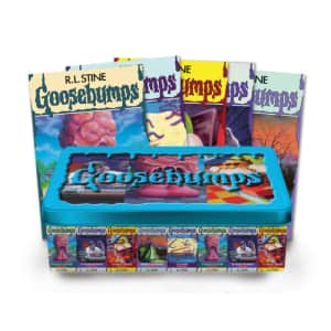 Scholastic Bookoween Sale: 20% off sitewide Scholastic Bookoween Sale: 20% off sitewide