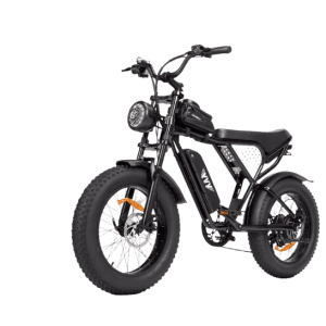 YVY K20 1,200W eBike: $538