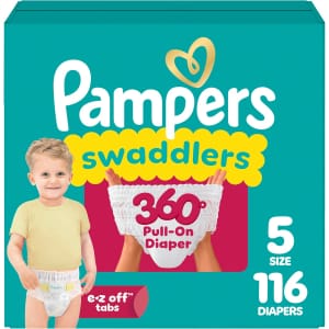 Baby Essentials at Amazon: Spend $100, get $25 Amazon Credit