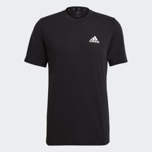 adidas Men's Aeroready Designed to Move Feelready T-Shirt: $8