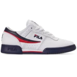 Fila Men's Original Casual Athletic Sneakers: $21