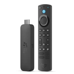 Amazon Fire TV Stick 4K Max: $34.99