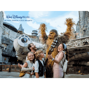 Walt Disney World Resort Special Ticket Offer: from $109 w/ Disney+ subscription Walt Disney World Resort Special Ticket Offer: from $109 w/ Disney+ subscription