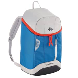 Decathlon Quechua 12-Can Cooler Backpack: $7.99