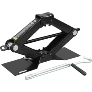 Big Red Torin Steel Scissor Lift Jack Car Kit: $15