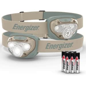 Energizer Flashlight Cyber Monday Deals at Amazon: Up to 62% off