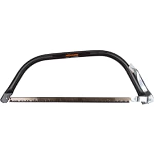 Fiskars 21" Bow Saw: $9.98