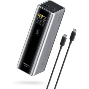 Cuktech 15 Ultra 20,000mAh 140W Portable Power Bank: $70.39 Cuktech 15 Ultra 20,000mAh 140W Portable Power Bank: $70.39
