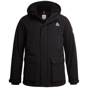 Reebok Men's Insulated Parka: $34.98