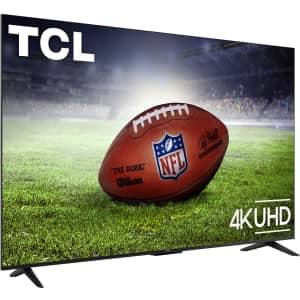 TCL 65" Class F35-Series 4K UHD HDR LED Smart Fire TV: $299.99