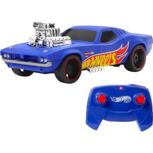 Hot Wheels Rodger Dodger RC Vehicle: $20