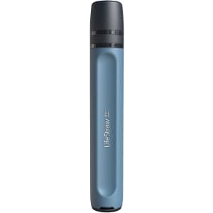 LifeStraw Peak Series Personal Water Filter Straw: $18.71