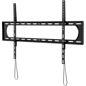 Monoprice 50" to 100" Low Profile Fixed TV Wall Mount: 27.99