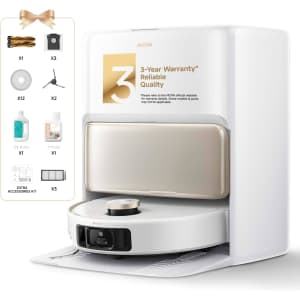 Mova V50 Ultra Robot Vacuum and Mop: $1,099.00 Mova V50 Ultra Robot Vacuum and Mop: $1,099.00