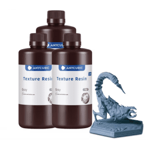 Anycubic Texture Resin: $54