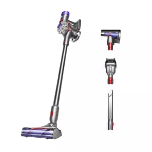 Certified Refurb Dyson V8 Cordless Vacuum: $192