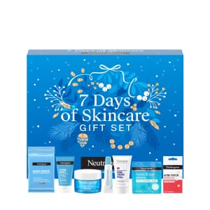 Neutrogena Holiday Skin Care Gift Set: $15