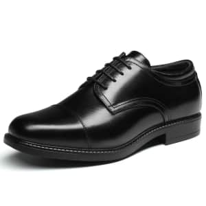 Bruno Marc Men's Dress Oxford Shoes: $34