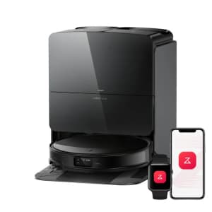 Roborock Saros 10R Robot Vacuum & Mop: $1099.99