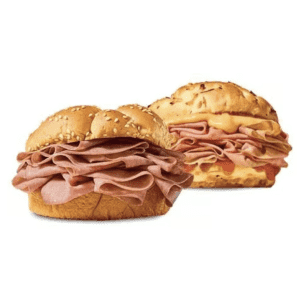 Mondays at Arby's: Free Delivery