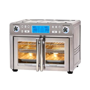 Emeril Lagasse Dual Zone 360 Air Fryer Oven Combo: $213 w/ Prime