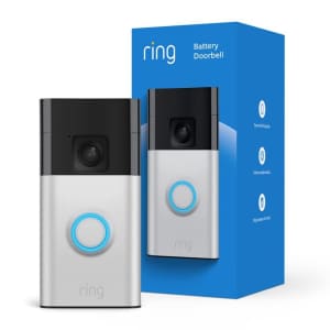 Ring Black Friday Deals at Amazon: Up to 57% off