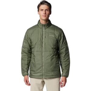 Columbia Men's Puffer Jackets at Amazon: Up to 56% off Columbia Men's Puffer Jackets at Amazon: Up to 56% off