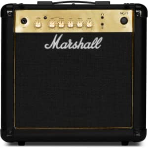Marshall Guitar Amplifier Combo: $79.99