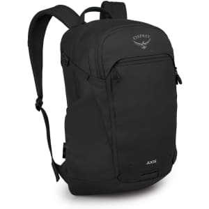 Osprey Axis Laptop Backpack: $56 Osprey Axis Laptop Backpack: $56