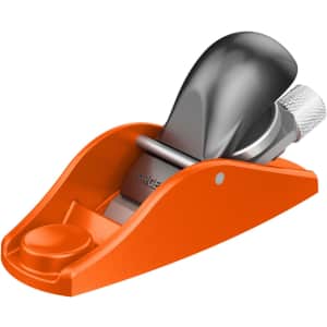 Jorgensen 3.5" Mini Wood Planer: $13