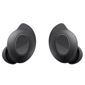 Open-box Samsung Galaxy Buds FE Wireless Noise Cancelling Earbuds: $31