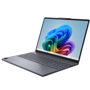 Lenovo IdeaPad Slim 3x Snapdragon X 15.3" Touch Laptop: $600