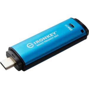 Kingston Storage Deals at Amazon: Up to 35% off