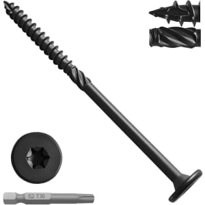 #14x2-7/8 Inch Outdoor Deck Screws: $12.94