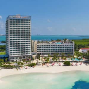 3-Night All-Inclusive Cancun Flight & Hotel Vacation: From $1,596 for 2 3-Night All-Inclusive Cancun Flight & Hotel Vacation: From $1,596 for 2