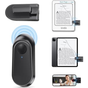 Remote Control Page Turner for Kindle: $4.99 Remote Control Page Turner for Kindle: $4.99