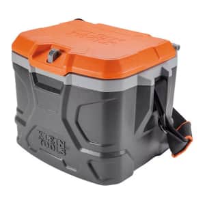 Klein Tools Tradesman Pro 17-Quart Cooler: $60 in-cart Klein Tools Tradesman Pro 17-Quart Cooler: $60 in-cart