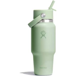 Hydro Flask 24oz Wide Flex Straw Bottle: $29.96 Hydro Flask 24oz Wide Flex Straw Bottle: $29.96