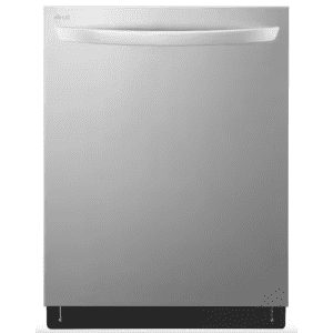 LG 24" PrintProof Stainless Steel Dishwasher: $598 LG 24" PrintProof Stainless Steel Dishwasher: $598