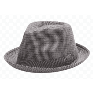 Jos. A. Bank Men's Herringbone Fedora: $25