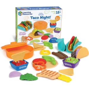 Learning Resources New Sprouts Taco Night! 28-Piece Set: $14.99