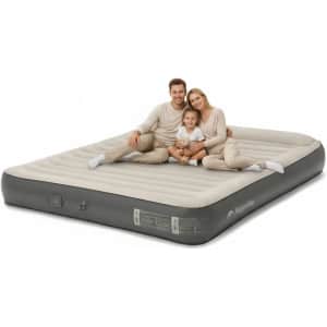 Amazon Outlet Outdoors Deals. Get deals on clearance outdoor essentials, including power equipment, drinkware, sports gear, and more. Stock on select items may be limited. We've pictured the Naturehike Pillow Top Plush Compact King Air Mattress for $65 (