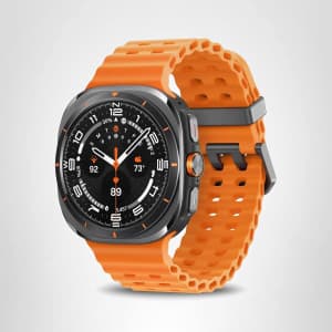 Samsung Galaxy Watch Ultra 47mm LTE Smartwatch (2025): $500 Samsung Galaxy Watch Ultra 47mm LTE Smartwatch (2025): $500