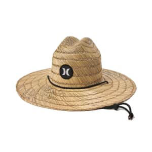 Hurley Weekender Straw Hat: $15
