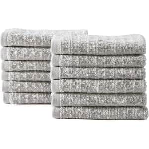Tommy Bahama Northern Pacific 12-Piece 100% Cotton Washcloth Set: $13 Tommy Bahama Northern Pacific 12-Piece 100% Cotton Washcloth Set: $13