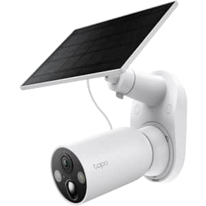 Tapo MagCam 2K Solar Outdoor Camera: $80